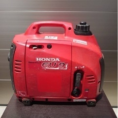 インバーター発電機　HONDA EU9i entry