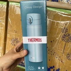 【ネット決済】THERMOS水筒新品