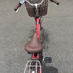 電動アシスト自転車0278