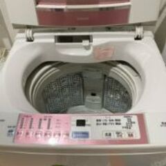 洗濯機_8kg_日立ビートウォッシュ_BW-8PV_2013年製...