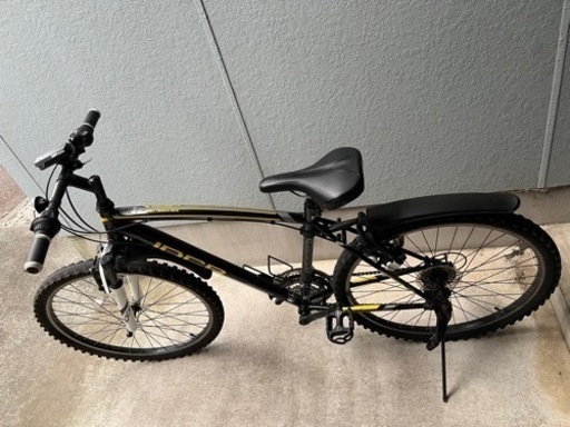 自転車 クロスバイク