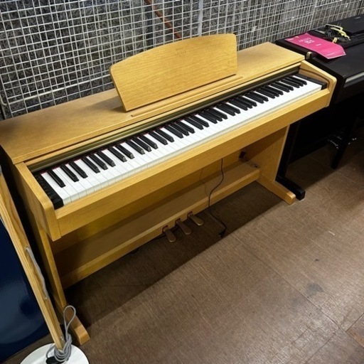 【程度良好】YAMAHA 電子ピアノ ARIUS YDP-161C 2010年製