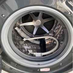 アース万代店 ジェットバブル！「泡洗浄」「温水機能」で、皮脂汚れ 