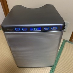 ポータブル保冷温庫　ACW-650 動作確認済　10年製　（06...