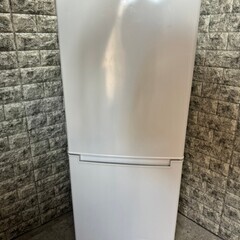 大阪限定配送★3ヶ月保証★冷蔵庫★ニトリ★2019年★106L★NTR-106★R-51