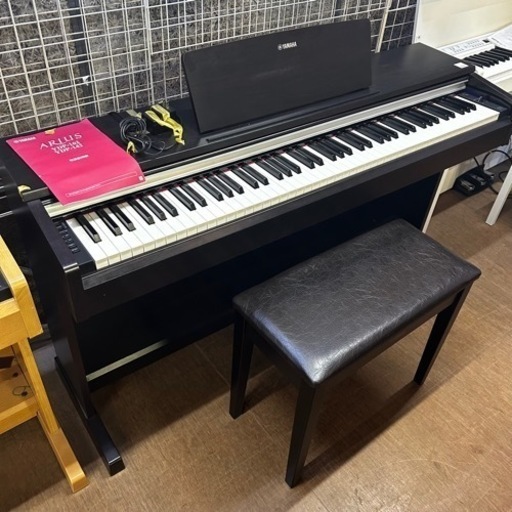 【程度良好】YAMAHA 電子ピアノ YDP-142R 2014年製