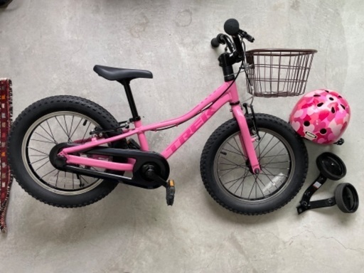 TRECK トレック　キッズ自転車　16インチ