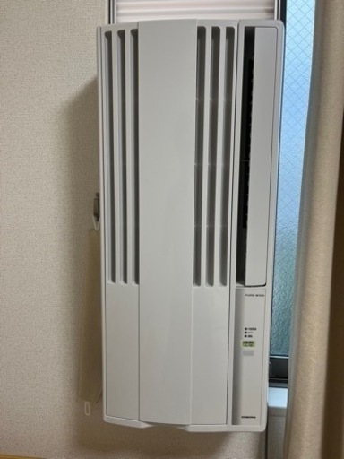 2024年式　窓用エアコン