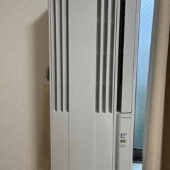 2024年式 窓用エアコン
