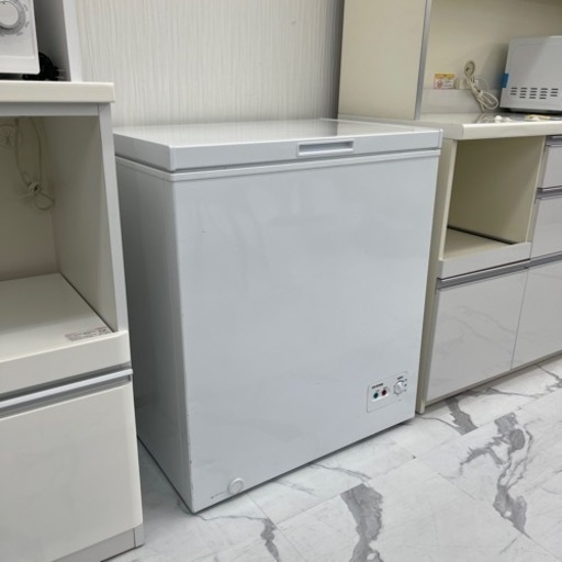大容量✨上開きタイプの冷凍庫