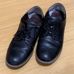 【中古】レディースMサイズ靴(23.5cm位)