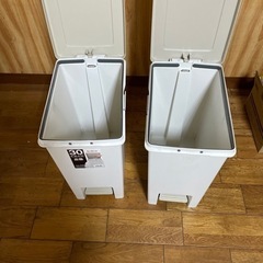 トレファク イオンモール常滑店】収納付き3連ダストペールのご紹介です♫