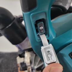 【工具】マキタ　丸のこ　18V  125mm   KS514D　本体のみ　中古　リサイクルショップ宮崎屋住吉店24.6.23k