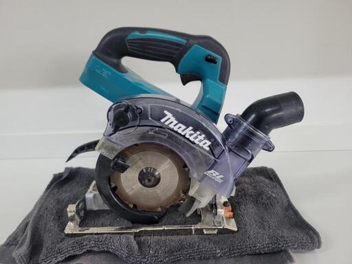 【工具】マキタ　丸のこ　18V  125mm   KS514D　本体のみ　中古　リサイクルショップ宮崎屋住吉店24.6.23k