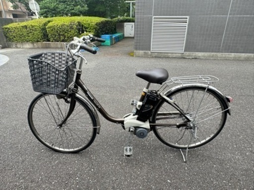 電動自転車 Panasonic ViVi NX