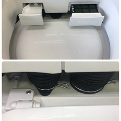 ☆K200☆HITACHI製☆2019年製9.0㌔/5.0㌔洗濯乾燥機