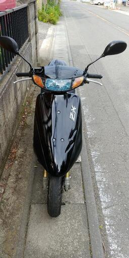 ホンダ　 ディオ　Dio　AF35ZX　(後期)　 実動車バイク