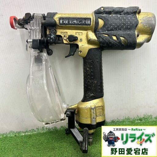 日立 高圧ねじ打ち機【野田愛宕店】【店頭取引限定】【中古】IT21PEBWRP68