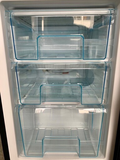 大阪限定配送☆3ヶ月保証☆冷蔵庫☆アイリスオオヤマ☆2021年☆162L