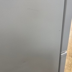 AQUA製★2020年製★2ドア冷蔵庫★6ヶ月間保証付き