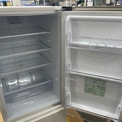 AQUA製★2020年製★2ドア冷蔵庫★6ヶ月間保証付き