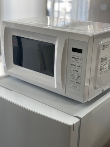 電子レンジ　ビックカメラ　2024年