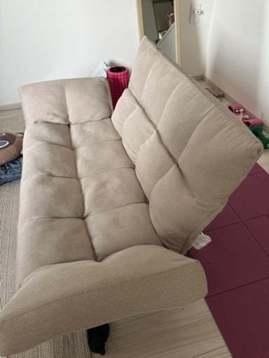 家具 ソファ 2人掛けソファ