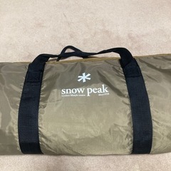 snow peak  スノーピーク　ヘキサタープL