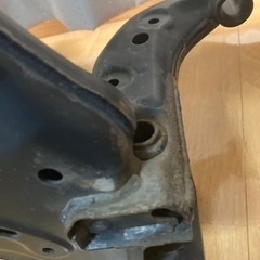 ZC33S Fメンバー フロントサスペンション