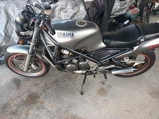 r1-z 250バイク