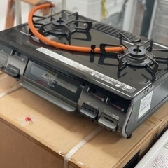 ガスコンロ プロパン(LPガス) Rinnai 2019年