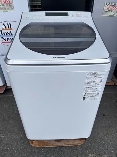 ▼値下げ▼洗濯機 パナソニック 2020年 NA-FA120V2 12kg せんたくき 家事家電 参考価格217,800円【安心の3ヶ月保証★送料に設置込】自社配送時代引き可※現金、クレジット、スマホ決済対応※