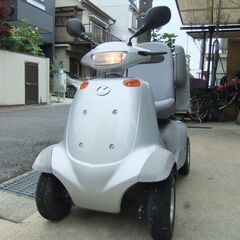 セニアカー、シニアカー、 クボタ ラクロード EW40