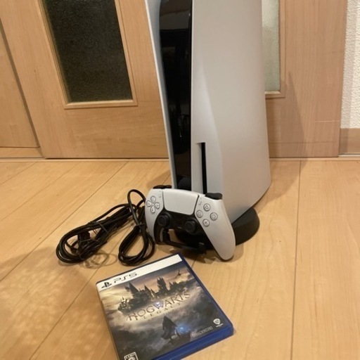 プレステーション5