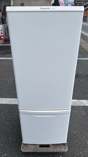冷蔵庫 パナソニック NR-B17BW 2018年 168L キッチン家電 れいぞうこ 参考価格44,800円【安心の3ヶ月保証★送料に設置込】自社配送時代引き可※現金、クレジット、スマホ決済対応※