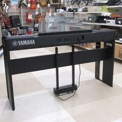 札幌市清田区 YAMAHA ヤマハ Pシリーズ 電子ピアノ P-515B ブラック 2021年製 88鍵 スタンド付き 中古品 動作確認済み