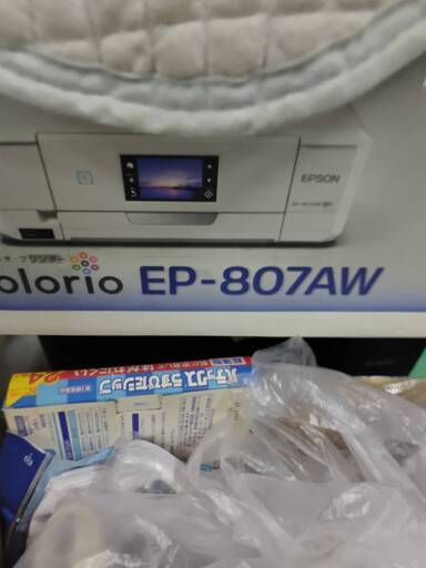 その他 EPSON EP-807AW