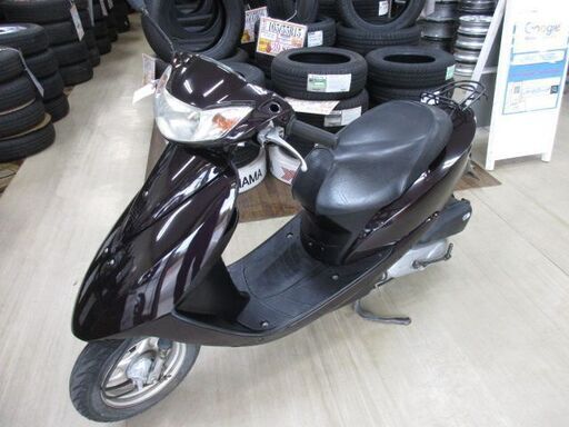 原付　ホンダ　DIO　AF62　４スト　外装カウル新品交換済み　千葉県茂原市