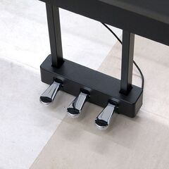 札幌市清田区 YAMAHA ヤマハ Pシリーズ 電子ピアノ P-515B ブラック 2021年製 88鍵 スタンド付き 中古品 動作確認済み