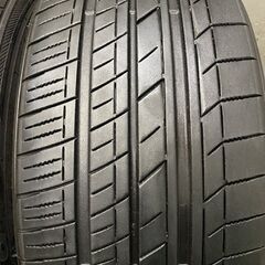 TOYO TRANPATH Lull 245/40R19 19インチ 夏タイヤ 2本 22年製 バリ溝 アルファード ヴェルファイア V37スカイライン等　(VTJ873)