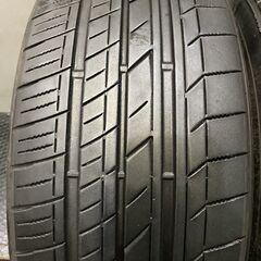TOYO TRANPATH Lull 245/40R19 19インチ 夏タイヤ 2本 22年製 バリ溝 アルファード ヴェルファイア V37スカイライン等　(VTJ873)