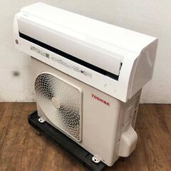 東芝　RAS-H221PKS 2022年製 エアコン