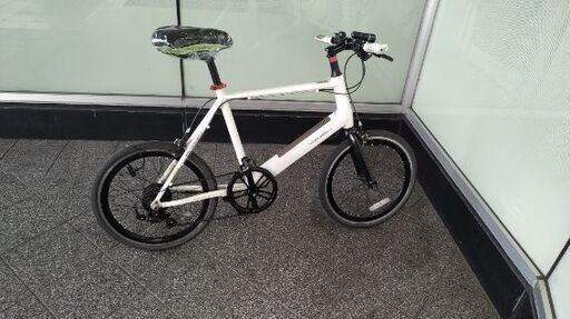 トランスモバイリー電動アシスト自転車