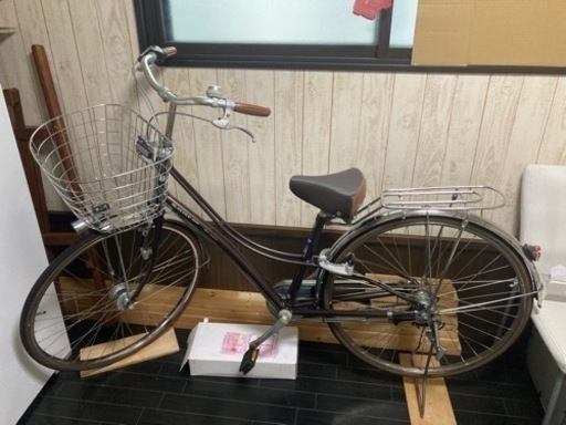 自転車　ロココ