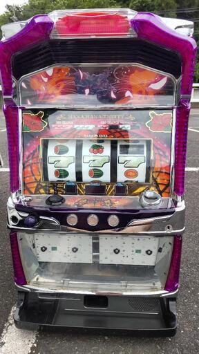 ドリームハナハナ実機