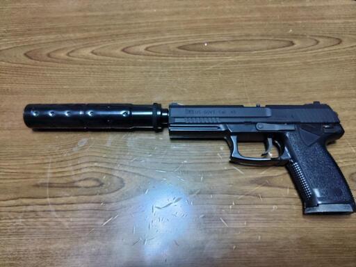 東京マルイ　SOCOM  MK23　ソーコム