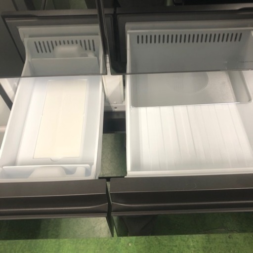 安心1年保証！ Panasonic 大型冷蔵庫 NR-F659WPX-X 安心1年保証 