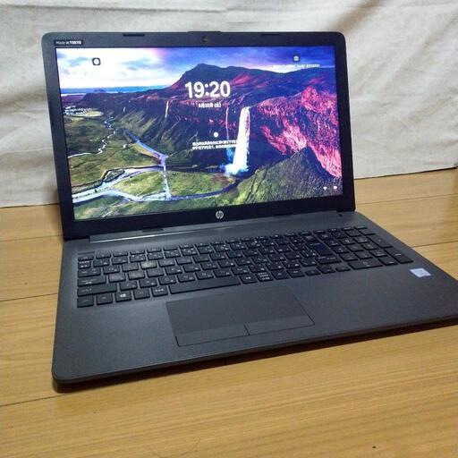 早い者勝ち‼️配達可!爆速8G 新品SSD256GB Windows11ノートパソコン 15.6 office webカメラ2019年