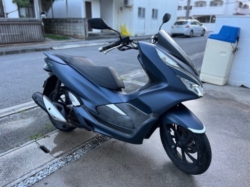 スズキ PCX125  JF81