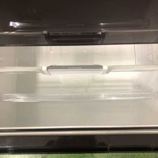 安心6ヶ月保証! HITACHI 大型冷蔵庫 R-XG6200H 安心6ヶ月保証! HITACHI 大型冷蔵庫 R-XG6200H